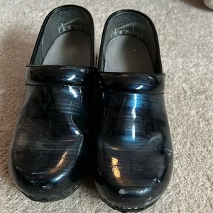 Dansko XP 2.0 navy blue size 40